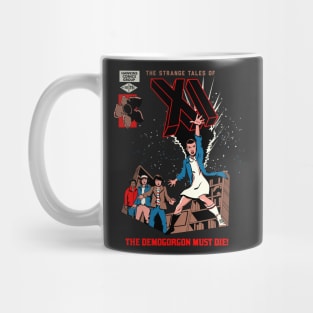 Strange Tales of XI Mug